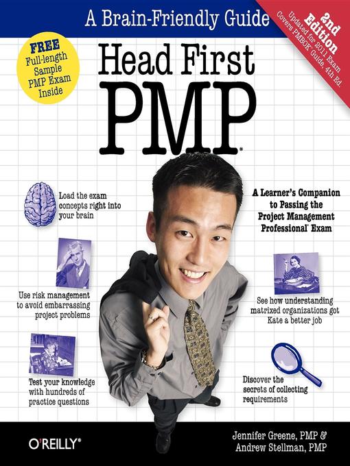 Title details for Head First PMP by Jennifer Greene - Available